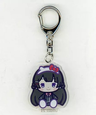 Adult Collectible Mito Tsukino Nijisanji x Sanrio Characters Acrylic Stand Colle
