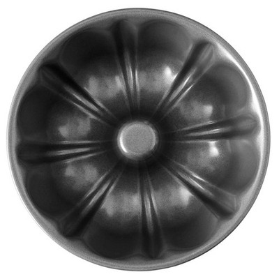 Wilton Everyday Nonstick Fluted Tube Cake Pan 6 Cup Bundt Baking Pan