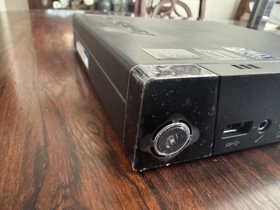 Lenovo ThinkCentre M93P (256 SSD, Intel Core i5-4570T, 2.90 GHz, 8GB) - Image 2 of 4