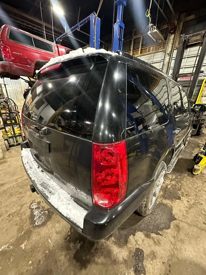 Компрессор кондиционера переменного тока GMC YUKON 03 04 05 06 07 08 09 - Изображение 4 из 4