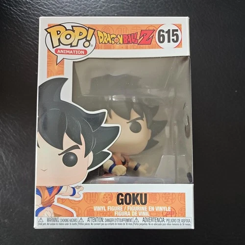 Funko Pop! Vinyl: Dragon Ball Z - Goku #615