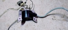 Genuine (Used) Husqvarna 44 Chainsaw Bosch 2 Piece Ignition Coil