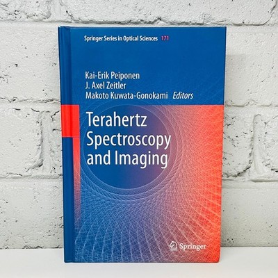 Terahertz Spectroscopy and Imaging by Kai-Erik Peiponen (Hardcover Book)