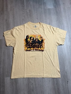 Bone Thugs-N-Harmony T-Shirt Size Xl Men