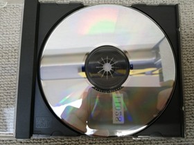 KONAMI Snatcher Sega Saturn Soft