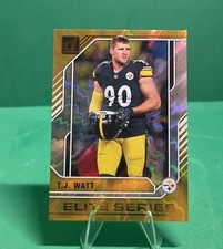 2024 Donruss Elite Series T.J. Watt #27