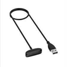 Image of Fitbit Inspire 3 Charger Cable 100CM Fast Charging Lead  USB Replacement.