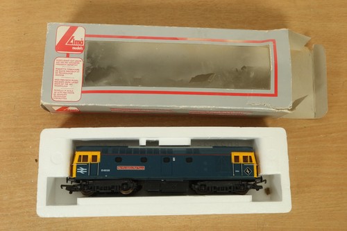Lima D6535 33116 Hertfordshire Rail Tours Lokomotive Limited Production 1994 OO | Zustand: Used