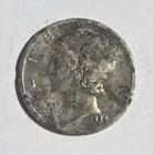 1934 D Mercury Dime