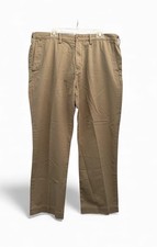 Polo Ralph Lauren Classic Fit Tan Khaki Pants Mens 38W X 30L