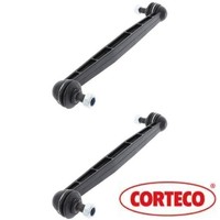 2X Stange/Strebe FüR Stabilisator Corteco 49395177 2 PendelstüTzen Stabi