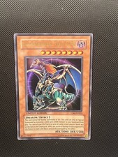 DRAGO IMPERATORE DEL CHAOS - EMISSARIO DELLA FINE • very good Ultra R TLM ITSE2