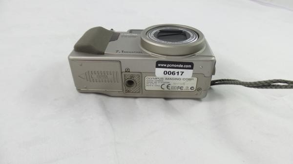 Olympus Camedia C-70 Zoom Digital Camera 7.1 MP 5x Optical Zoom | eBay