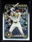 2025 Topps Jackson Chourio Base (Raw)