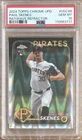 Paul Skenes PSA 10 2024 Topps Chrome Update RayWave Refractor RC Pirates Rookie