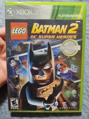 LEGO Batman 2: DC Super Heroes Xbox 360