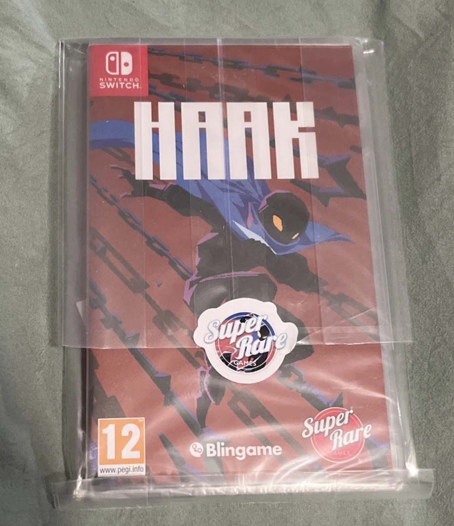 Super Rare Games #134: Laika: Aged Through Blood Switch | Cuotas sin interés