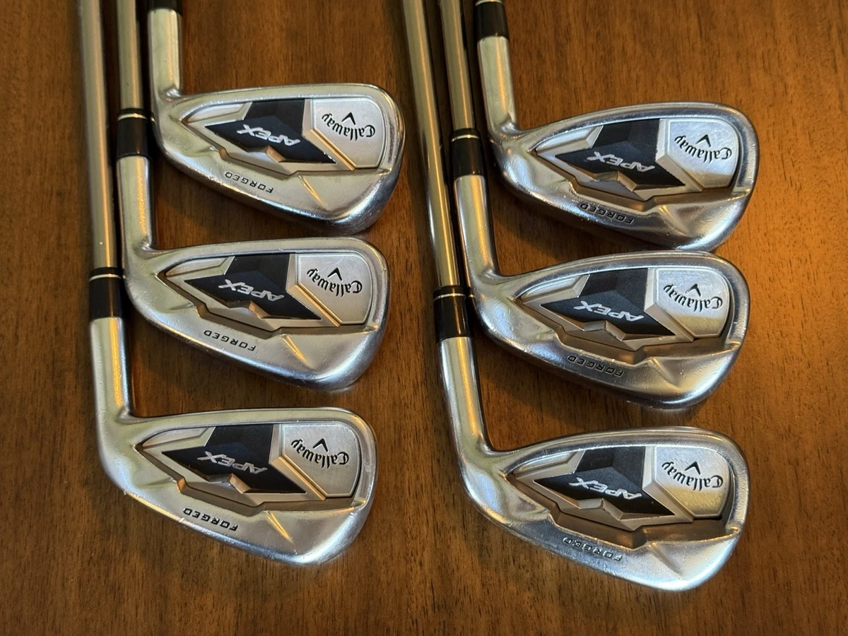 Callaway Iron 19 Loft Golf Clubs for sale | eBay