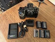 Panasonic Lumix GH6 Digital Camera- low shot count Extras