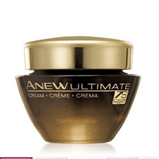 Nwt AVON ANEW ULTIMATE 7S NIGHT CREAM SEALED