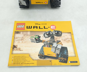 LEGO 21303 WALL-E Ideas EOL Creator CUUSOO