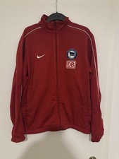 Hertha BSC Jacke Größe M