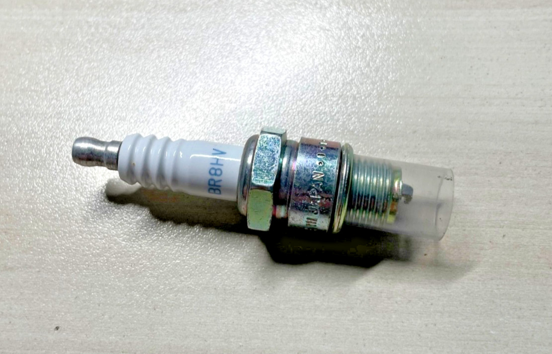 NGK BR8HV Spark Plug ,   1 EACH