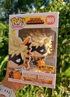 969 Funko Pop! My Hero Academia Animation Katsuki Bakugo Vinyl Figure