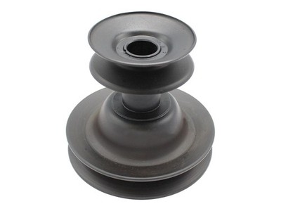 Motorriemenscheibe Ø140mm passend für MTD RH 125/92 13D1452E600 (2004) Rasentrak