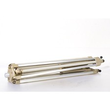 Linhof 3317 Double Profile Tripod - Camera Tripod without Tripod Mount