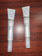 2-ROC DERM CORREXION FILL + TREAT SERUM With Retinol Hyaluronic Acid  No Boxes