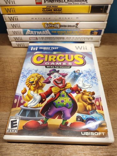 SET 16 WII SPIEL MIT MANUELL GETESTET SCHNELLER VERSAND (B3) - Bild 23 von 34