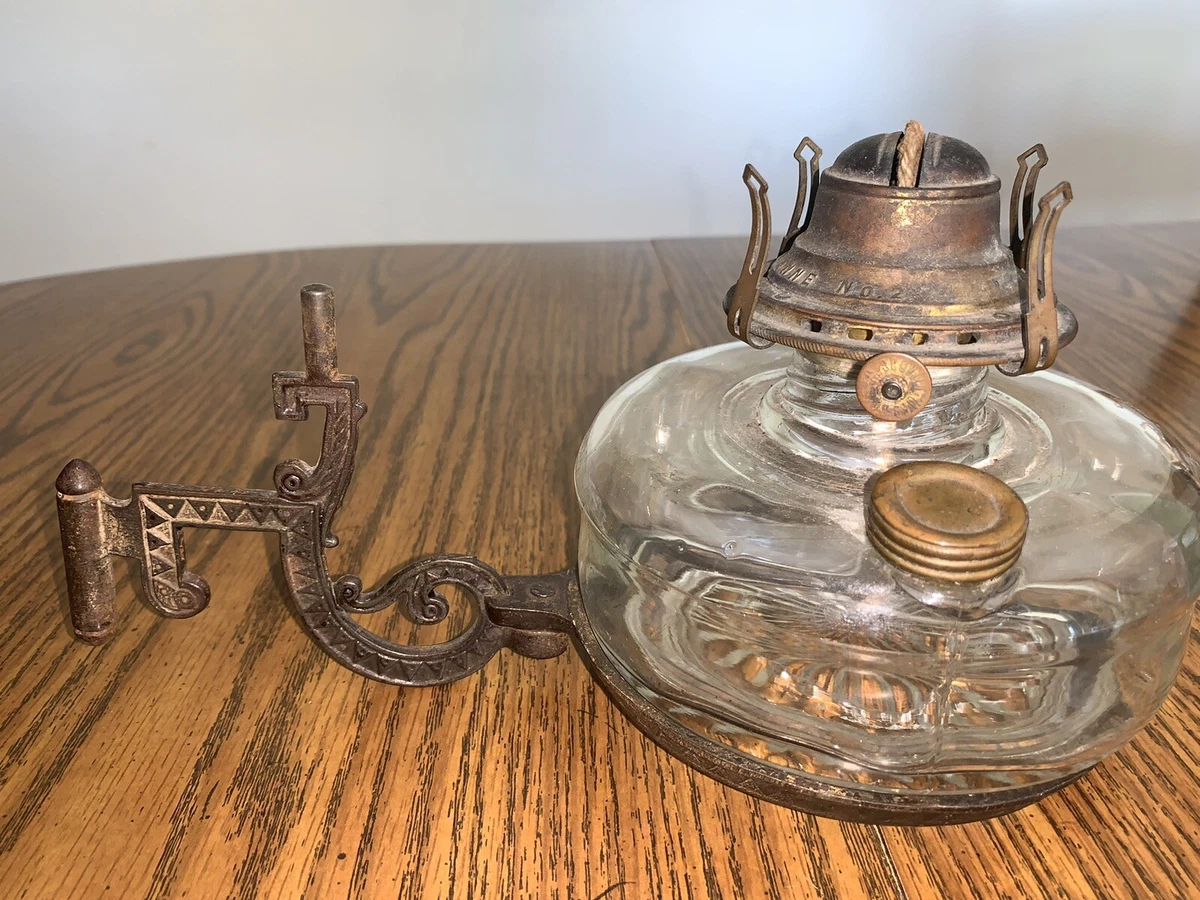 Oil lamp online light fixture
