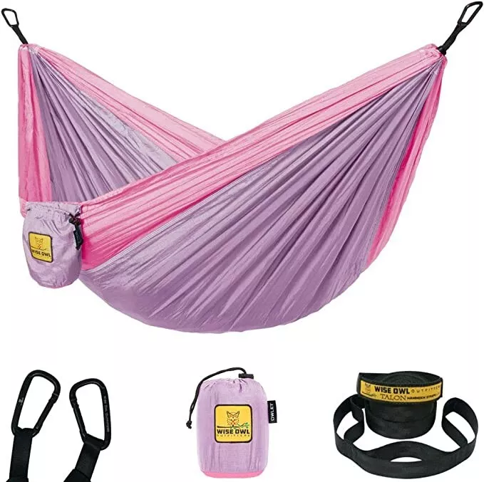 Wise Owl Outfitters Kids Hammock Small Camping Hammock eBay