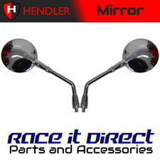 Mirrors for Kawasaki ZR 1100 A Zephyr 1992-1995 Pair Hendler
