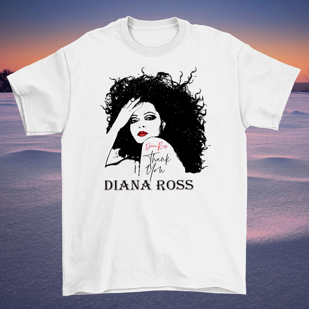 diana ross t shirt products for sale | eBay