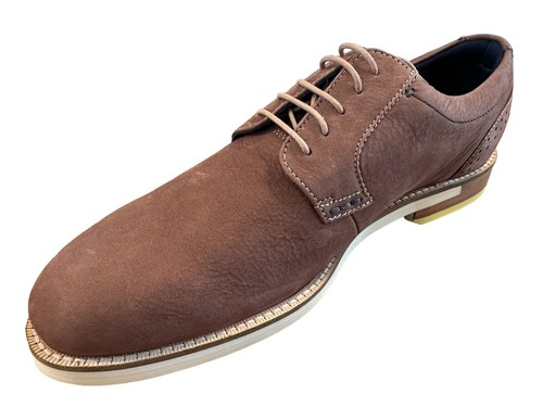 Ted Baker klassische Derby Douglas Schuhe tiefrosa Größe 10 UVP 150 £ - Bild 7 von 15