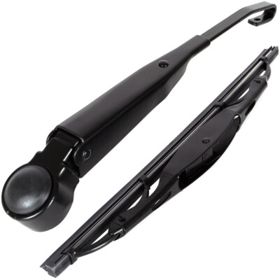HECK WISCHERARM HINTEN + SCHEIBENWISCHER FÜR JEEP COMPASS 06- DODGE CALIBER
