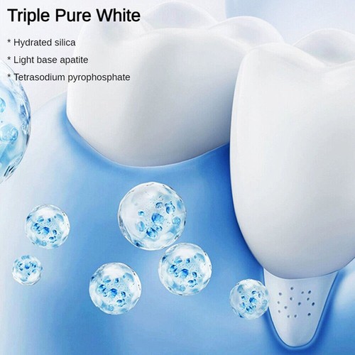 Hydroxyapatite Toothpaste for Enamel Protection,Gentle Mint, Fresh Breath 2025 - Picture 9 of 13