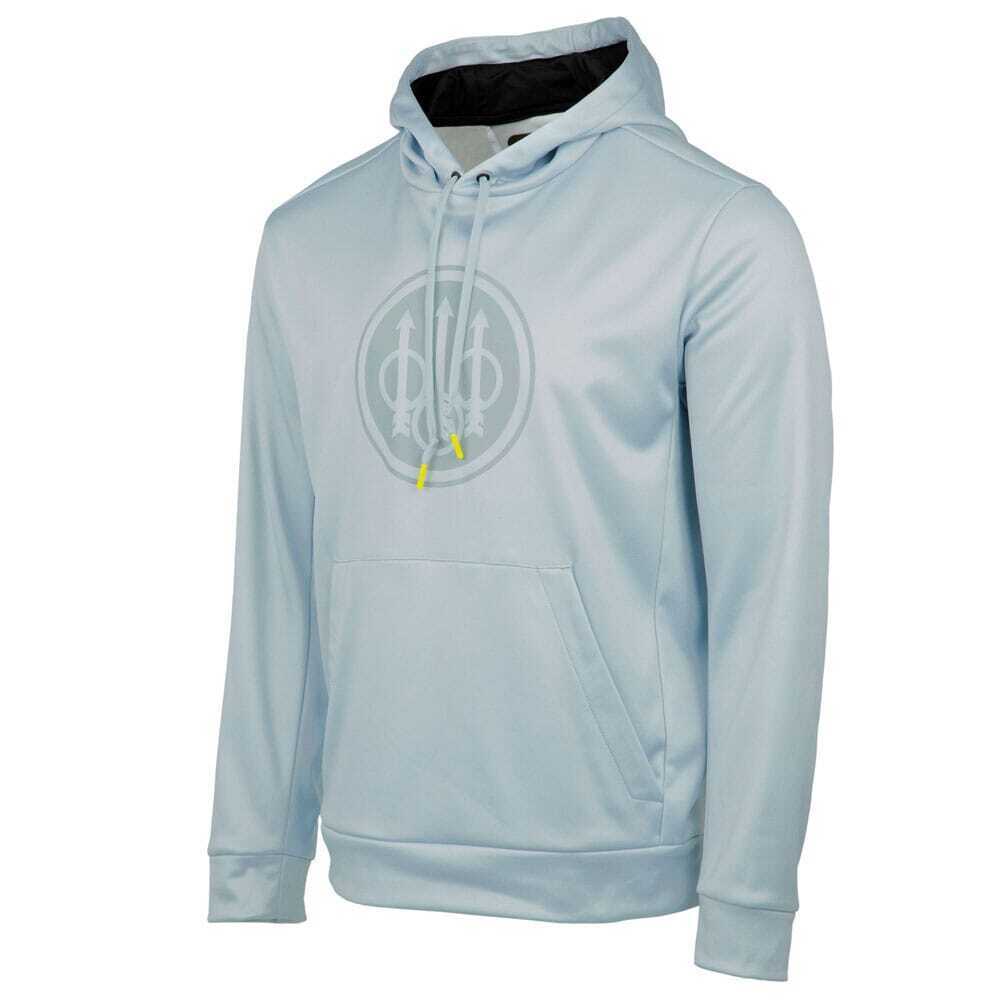 Beretta Arrow Flex Hoodie Ice Grey X Large FU341T229909SUXL Beretta Arrow Flex Hoodie Ice Grey X Large FU341T229909SUXL