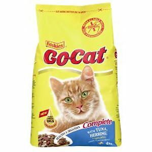 go cat 4kg