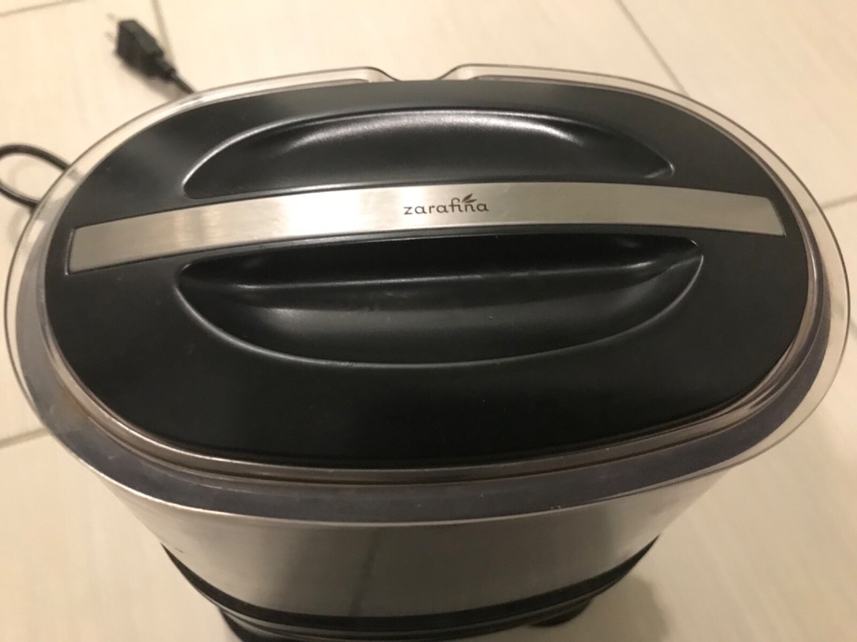 Théière Zarafina Sunbeam TH1000 Avec Pot - Testée, état D'usage