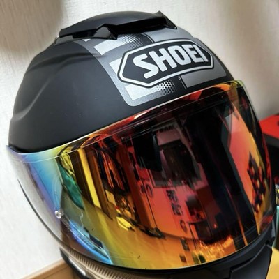 Shoei Gt-Air Ii Tesseract Helmet M size | eBay