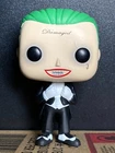 Funko POP Loose Suicide Squad 109 Hot Topic Exclusive The Joker Tuxedo