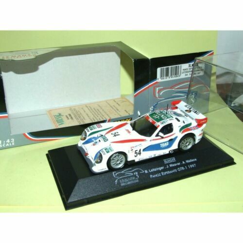 Onyx 1:43 Nisseki Trust Porsche 962C #63 1990 Le Mans