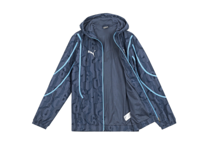 Puma Manchester City Pre-Match Men' Woven Jacket 777580-22 | eBay