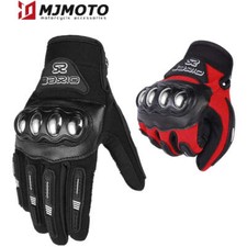 Motorcycle Gloves Breathable Racing Gloves Steel Protective Motorcyclists Riding