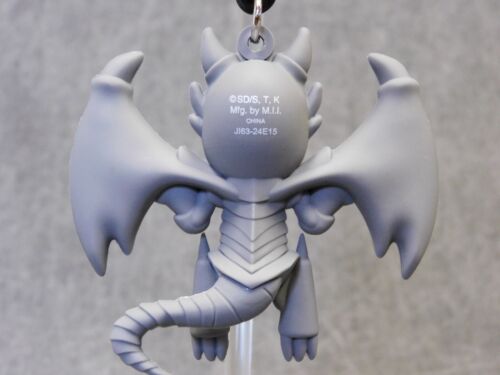 Yu-Gi-Oh NEW * Black Dragon Clip * Blind Bag Key Chain Monogram Anime - Picture 2 of 7