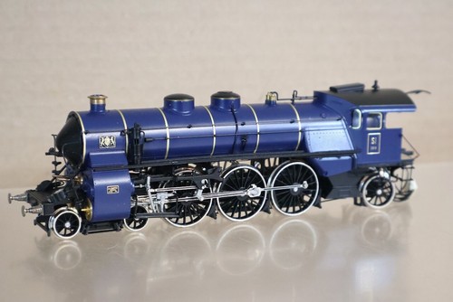 ROCO 63360 BODY for DCC READY K.BAY 4-6-2 BR S 3/6 LOCOMOTIVE 3618 oi