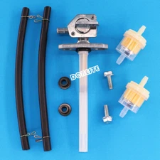 Fuel Valve Petcock For Honda XR200r XR250r XR350r XR400r XR500r XR600r XR650r